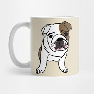 Bulldog Mug